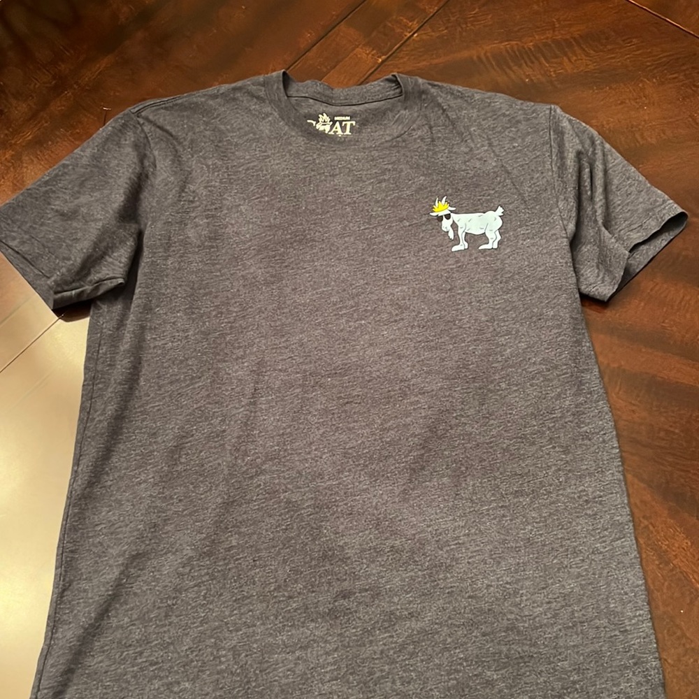 Mens Goat Tee